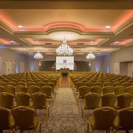 Charleville Park Hotel & Leisure Club Ireland Ngoại thất bức ảnh