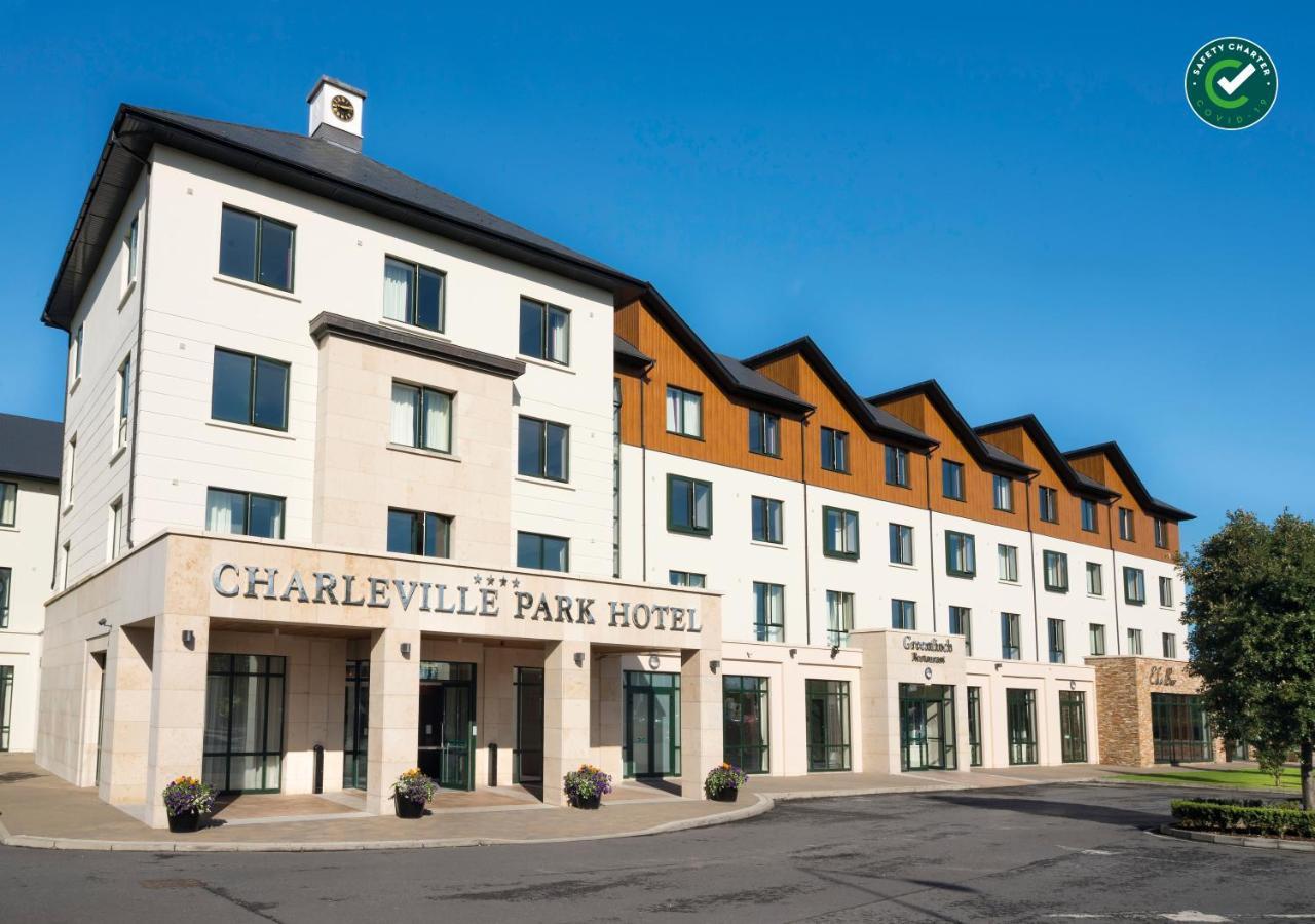 Charleville Park Hotel & Leisure Club Ireland Ngoại thất bức ảnh