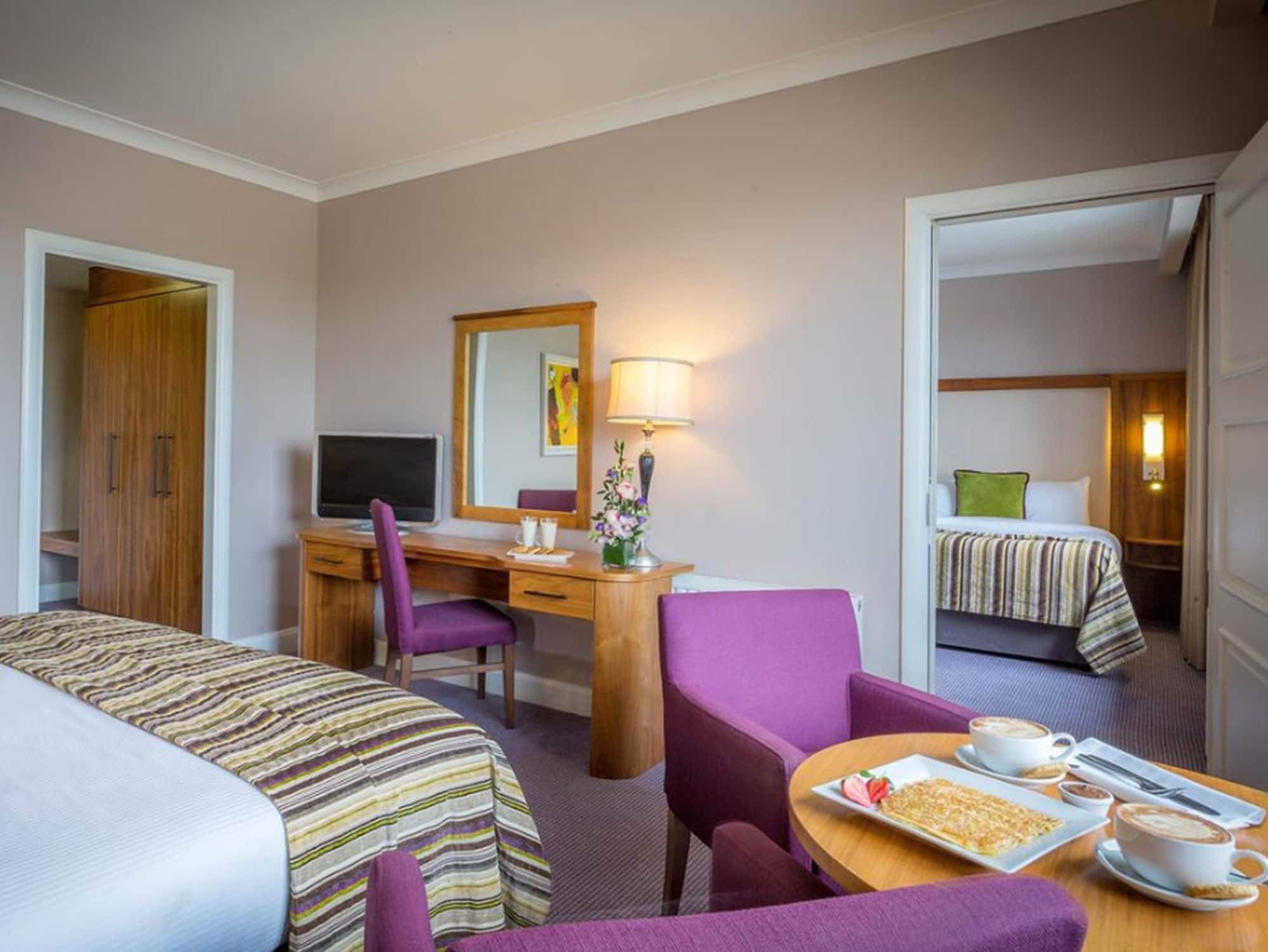 Charleville Park Hotel & Leisure Club Ireland Ngoại thất bức ảnh