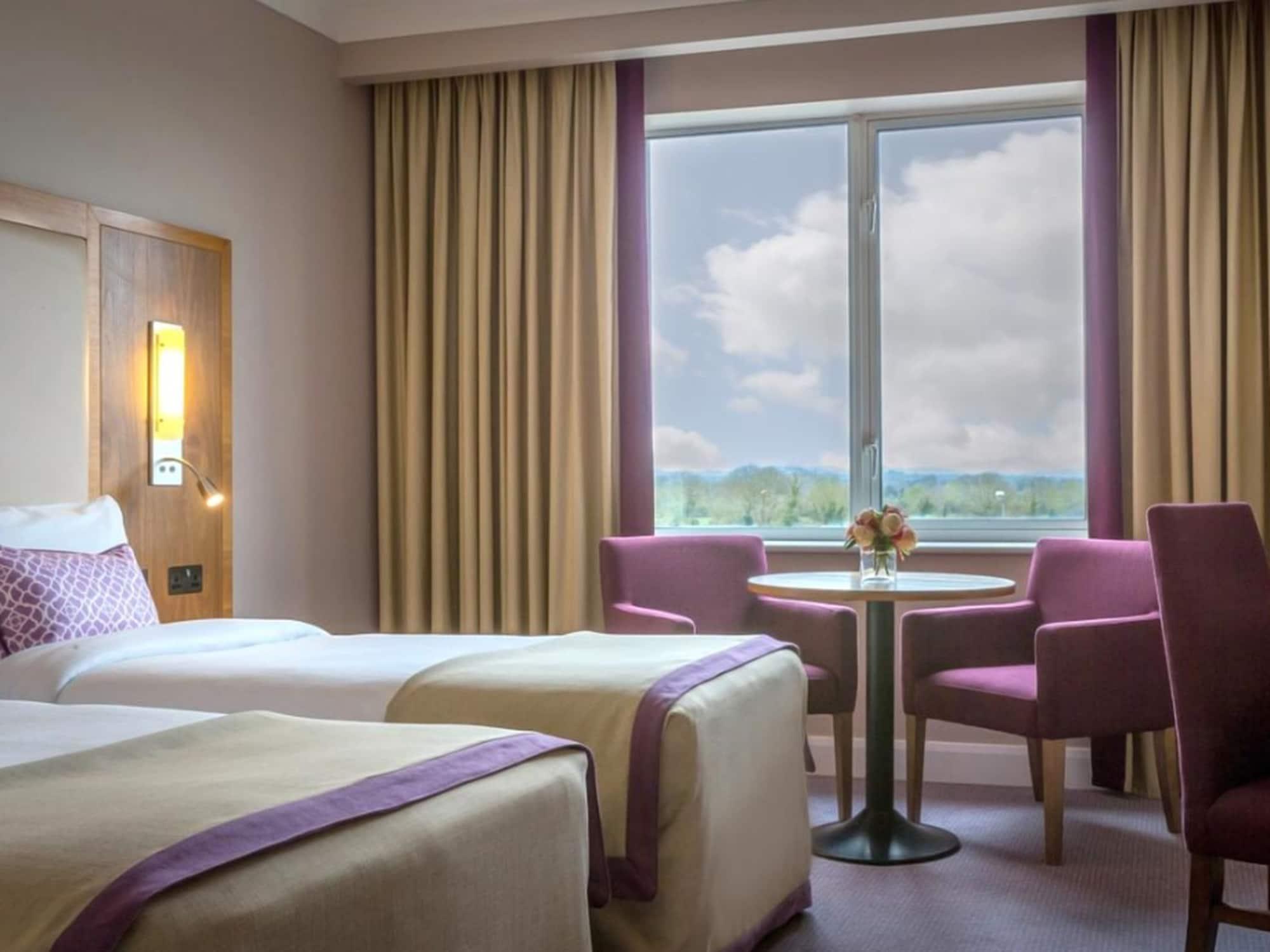 Charleville Park Hotel & Leisure Club Ireland Ngoại thất bức ảnh