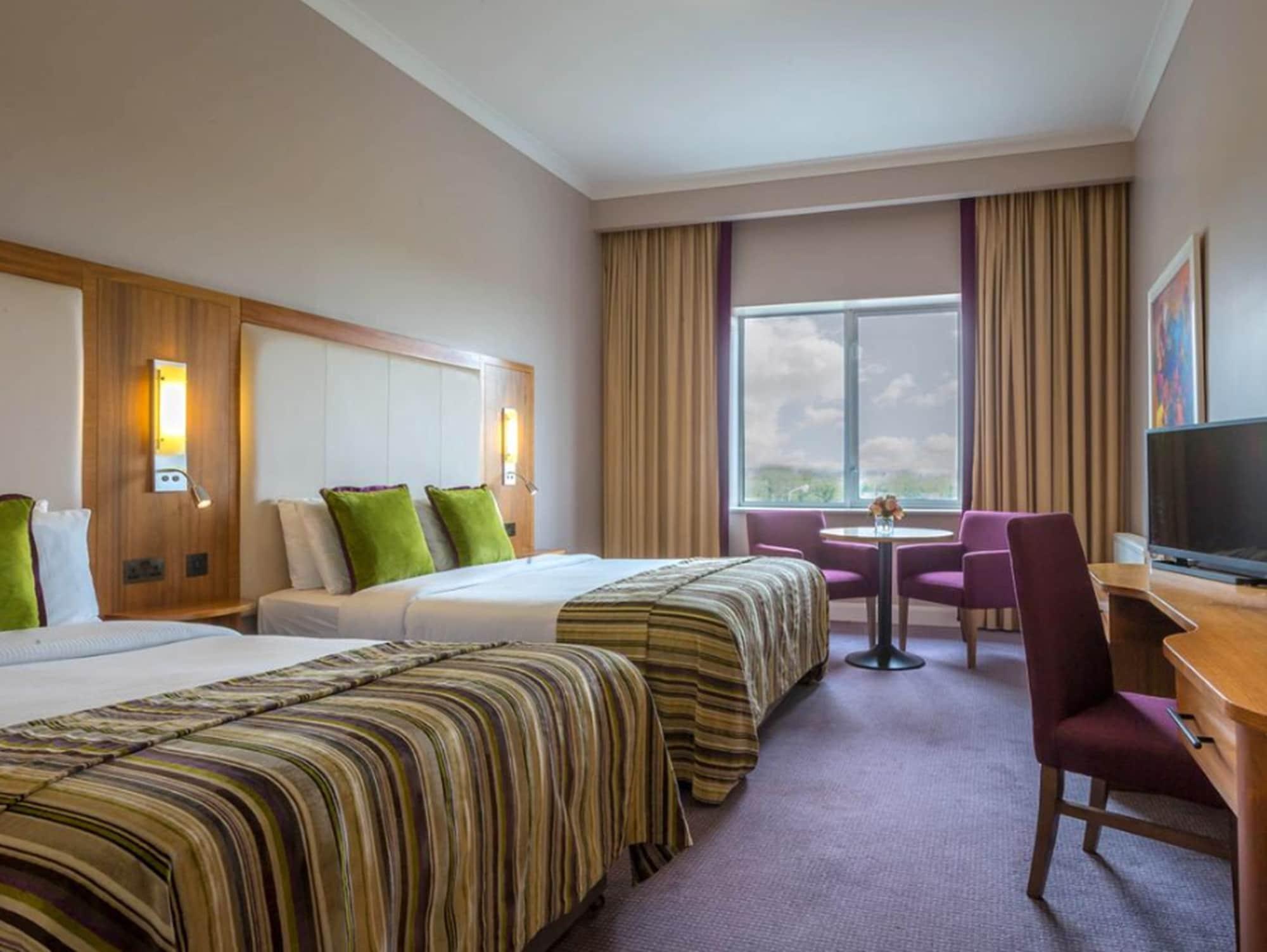Charleville Park Hotel & Leisure Club Ireland Ngoại thất bức ảnh