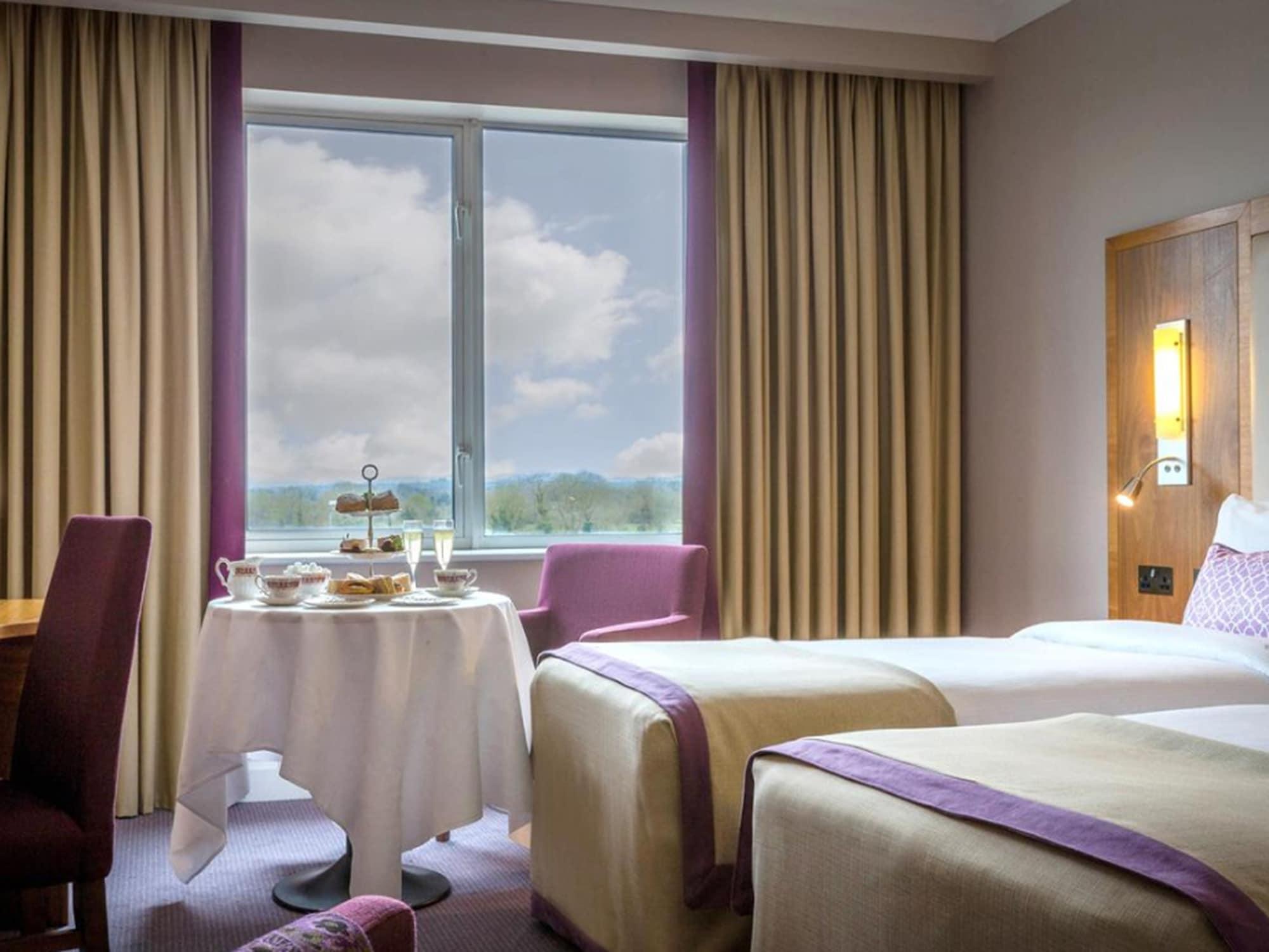 Charleville Park Hotel & Leisure Club Ireland Ngoại thất bức ảnh
