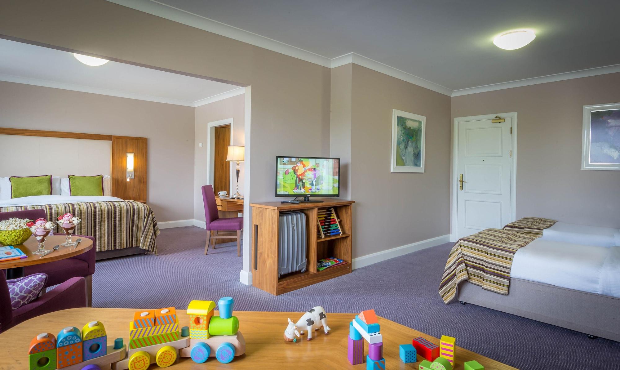 Charleville Park Hotel & Leisure Club Ireland Ngoại thất bức ảnh