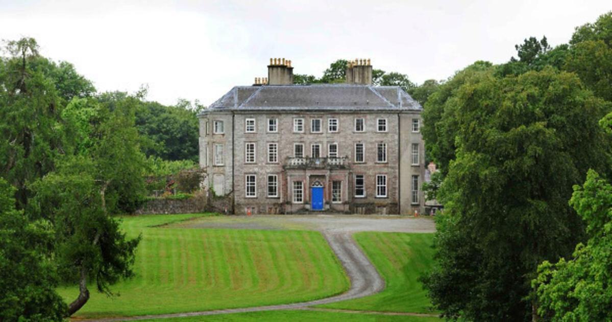 Charleville Park Hotel & Leisure Club Ireland Ngoại thất bức ảnh