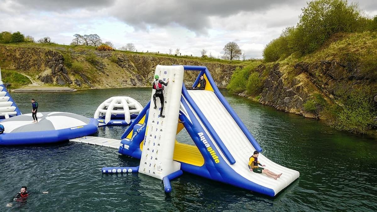 Charleville Park Hotel & Leisure Club Ireland Ngoại thất bức ảnh