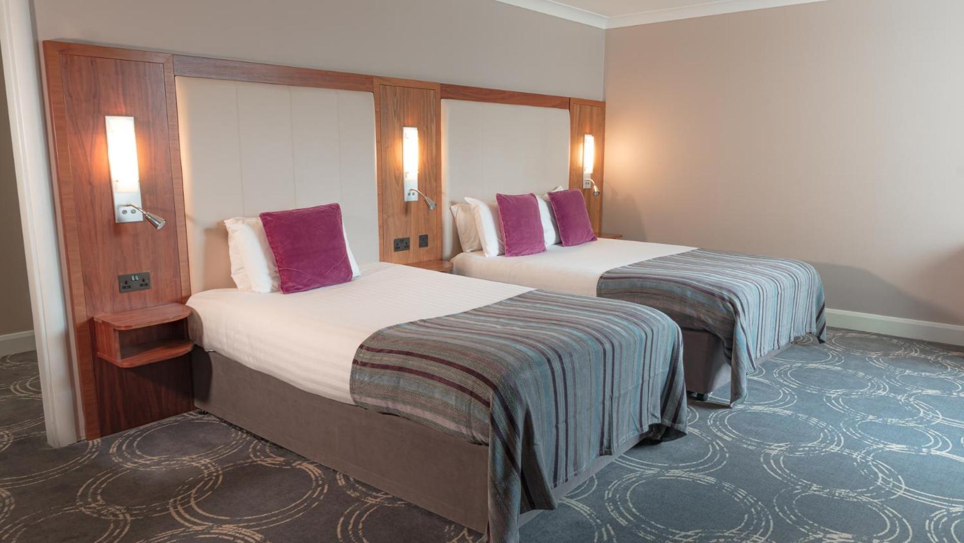 Charleville Park Hotel & Leisure Club Ireland Ngoại thất bức ảnh