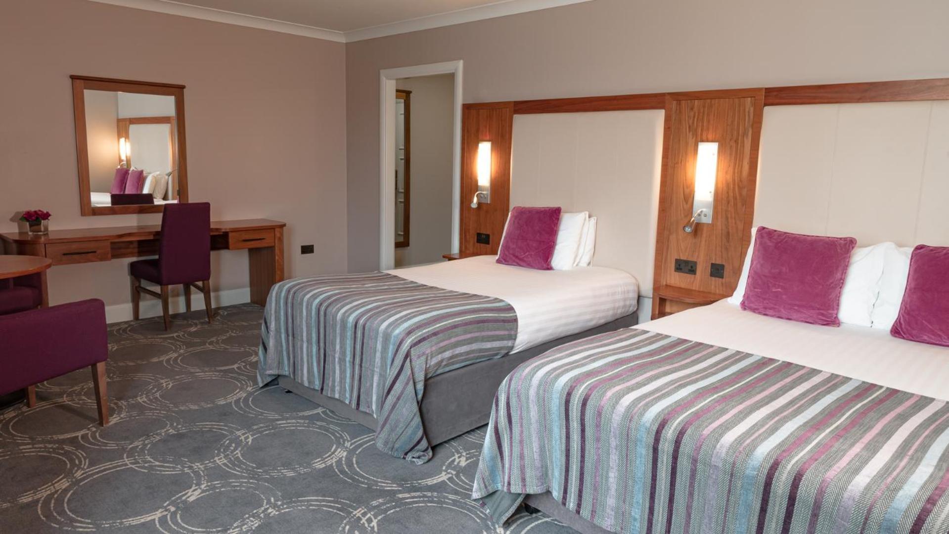Charleville Park Hotel & Leisure Club Ireland Ngoại thất bức ảnh