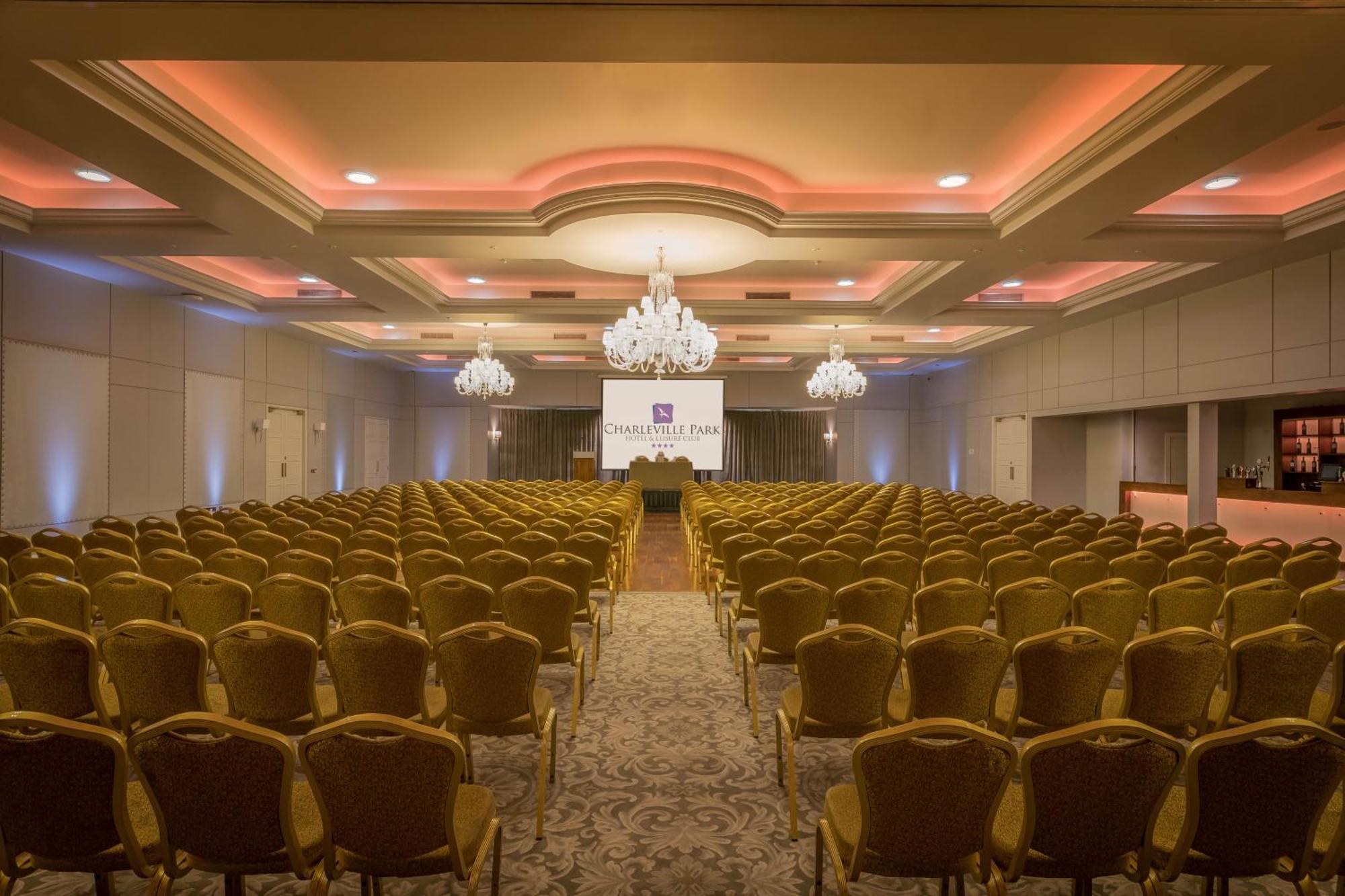 Charleville Park Hotel & Leisure Club Ireland Ngoại thất bức ảnh