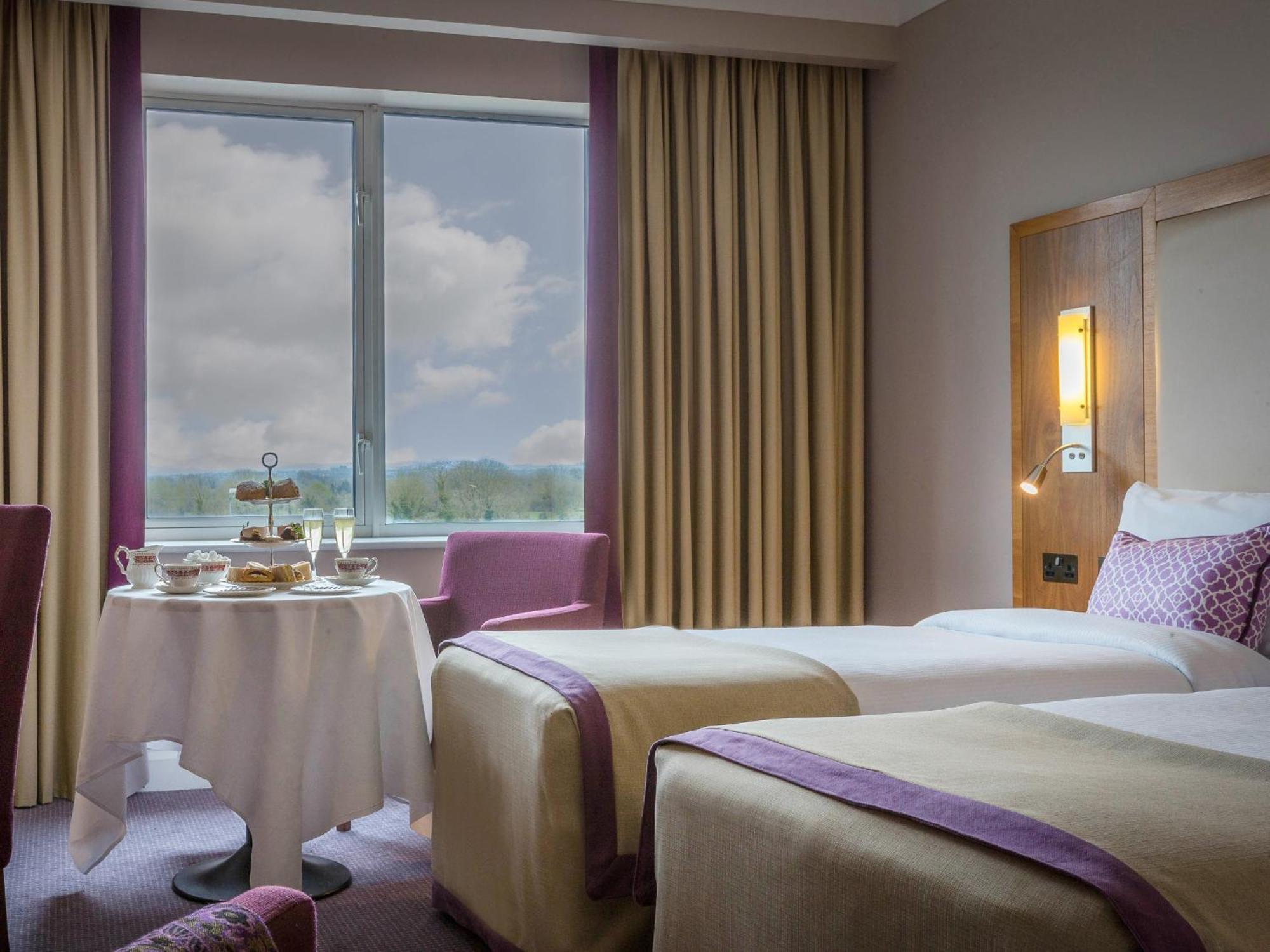 Charleville Park Hotel & Leisure Club Ireland Phòng bức ảnh