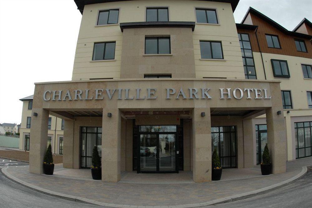 Charleville Park Hotel & Leisure Club Ireland Ngoại thất bức ảnh