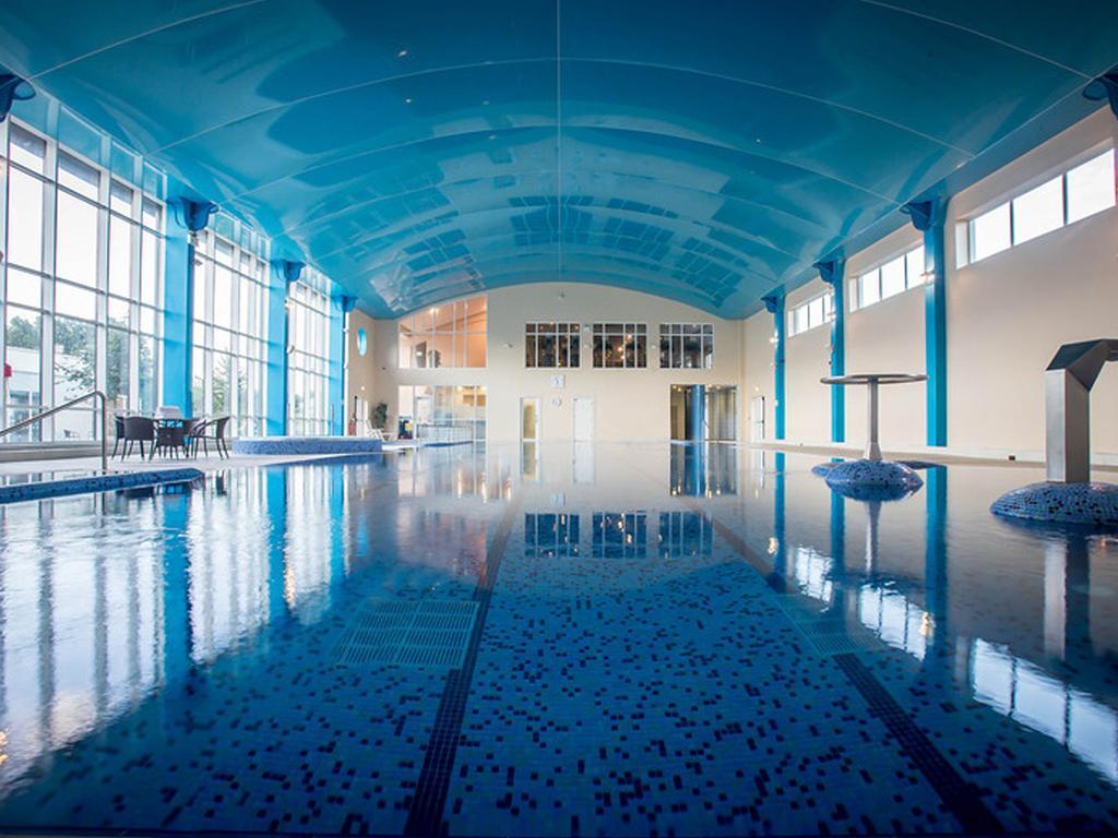 Charleville Park Hotel & Leisure Club Ireland Ngoại thất bức ảnh
