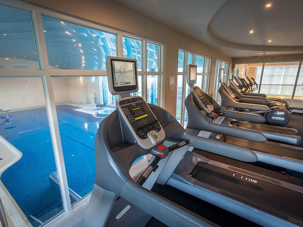 Charleville Park Hotel & Leisure Club Ireland Ngoại thất bức ảnh
