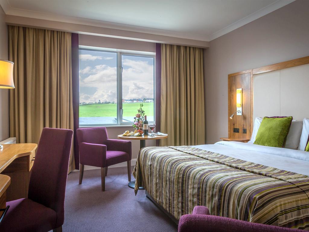 Charleville Park Hotel & Leisure Club Ireland Ngoại thất bức ảnh