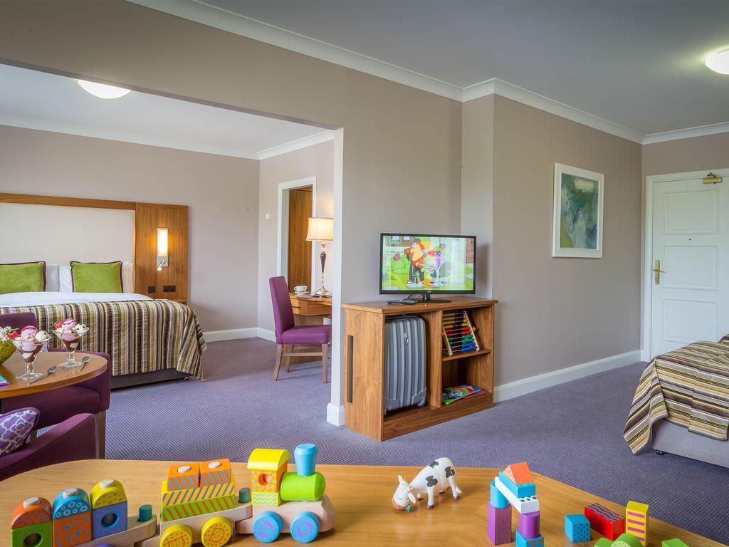 Charleville Park Hotel & Leisure Club Ireland Ngoại thất bức ảnh