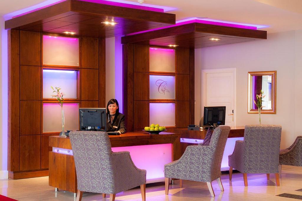 Charleville Park Hotel & Leisure Club Ireland Phòng bức ảnh