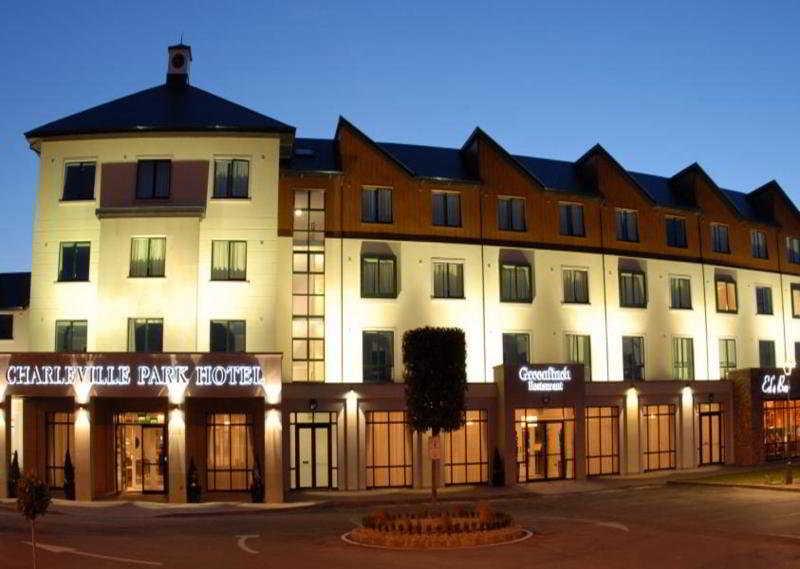Charleville Park Hotel & Leisure Club Ireland Ngoại thất bức ảnh