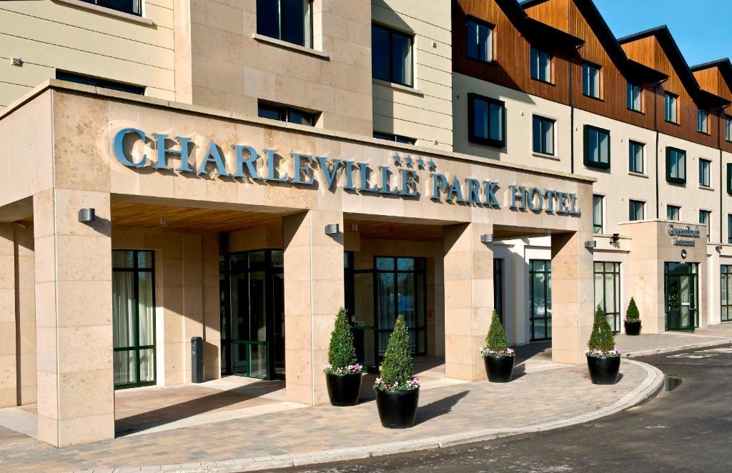 Charleville Park Hotel & Leisure Club Ireland Ngoại thất bức ảnh