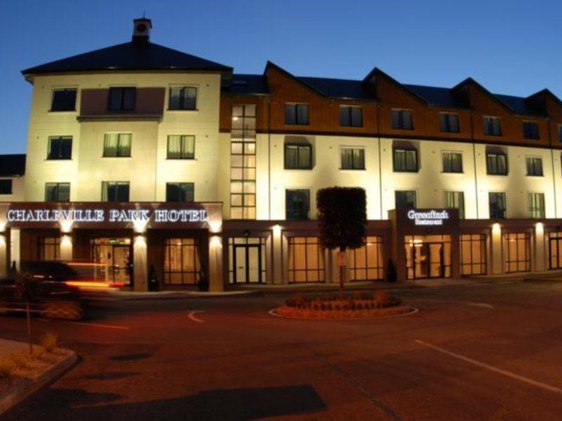 Charleville Park Hotel & Leisure Club Ireland Ngoại thất bức ảnh