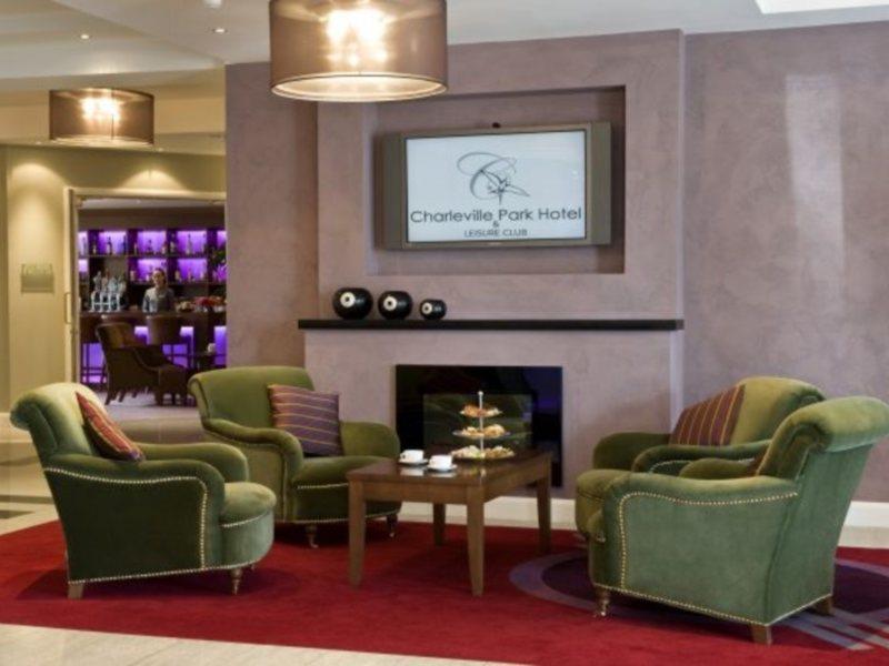 Charleville Park Hotel & Leisure Club Ireland Ngoại thất bức ảnh