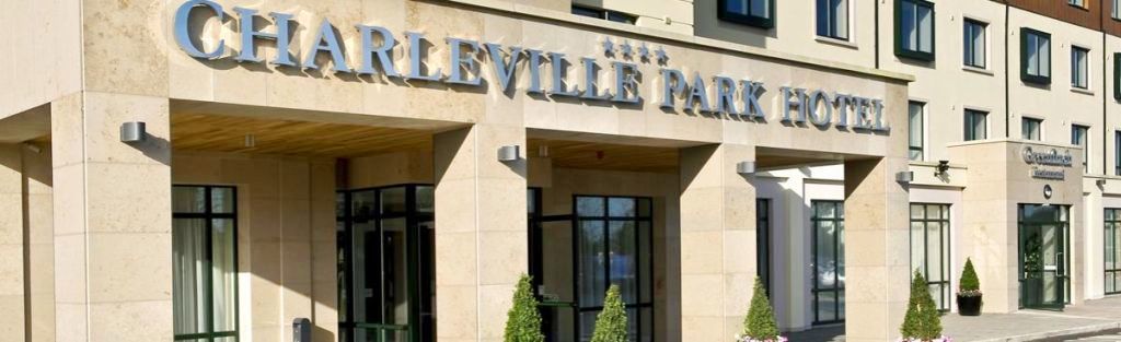 Charleville Park Hotel & Leisure Club Ireland Ngoại thất bức ảnh