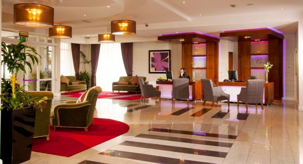Charleville Park Hotel & Leisure Club Ireland Ngoại thất bức ảnh