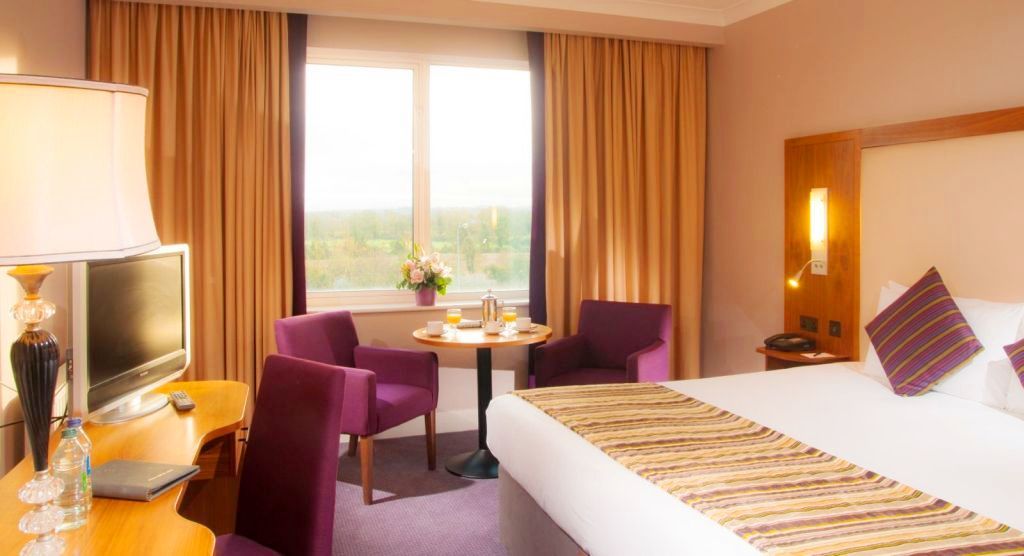 Charleville Park Hotel & Leisure Club Ireland Ngoại thất bức ảnh