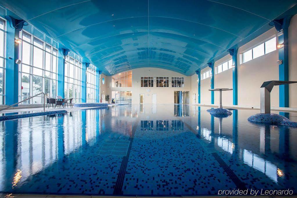 Charleville Park Hotel & Leisure Club Ireland Ngoại thất bức ảnh