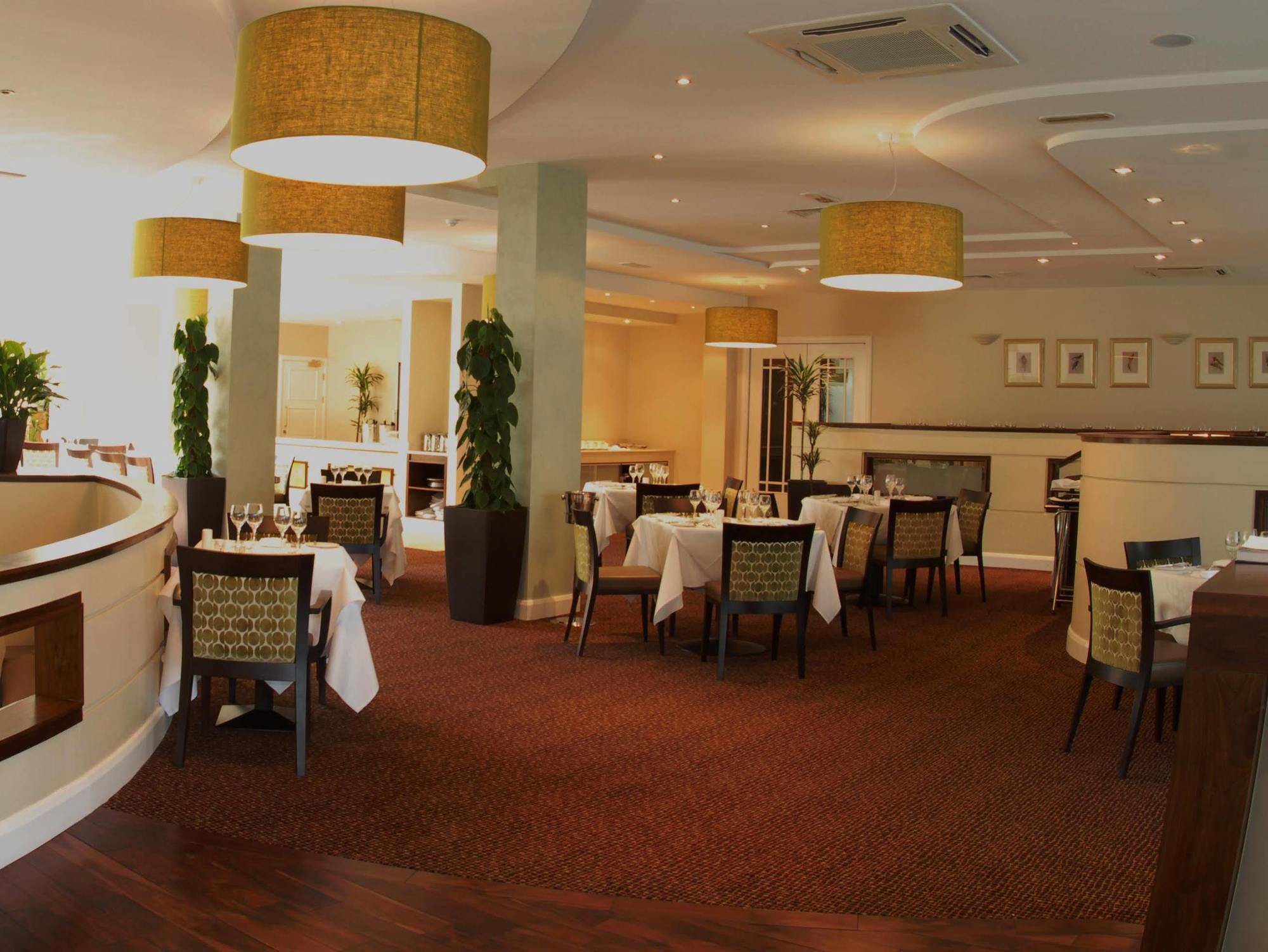 Charleville Park Hotel & Leisure Club Ireland Ngoại thất bức ảnh