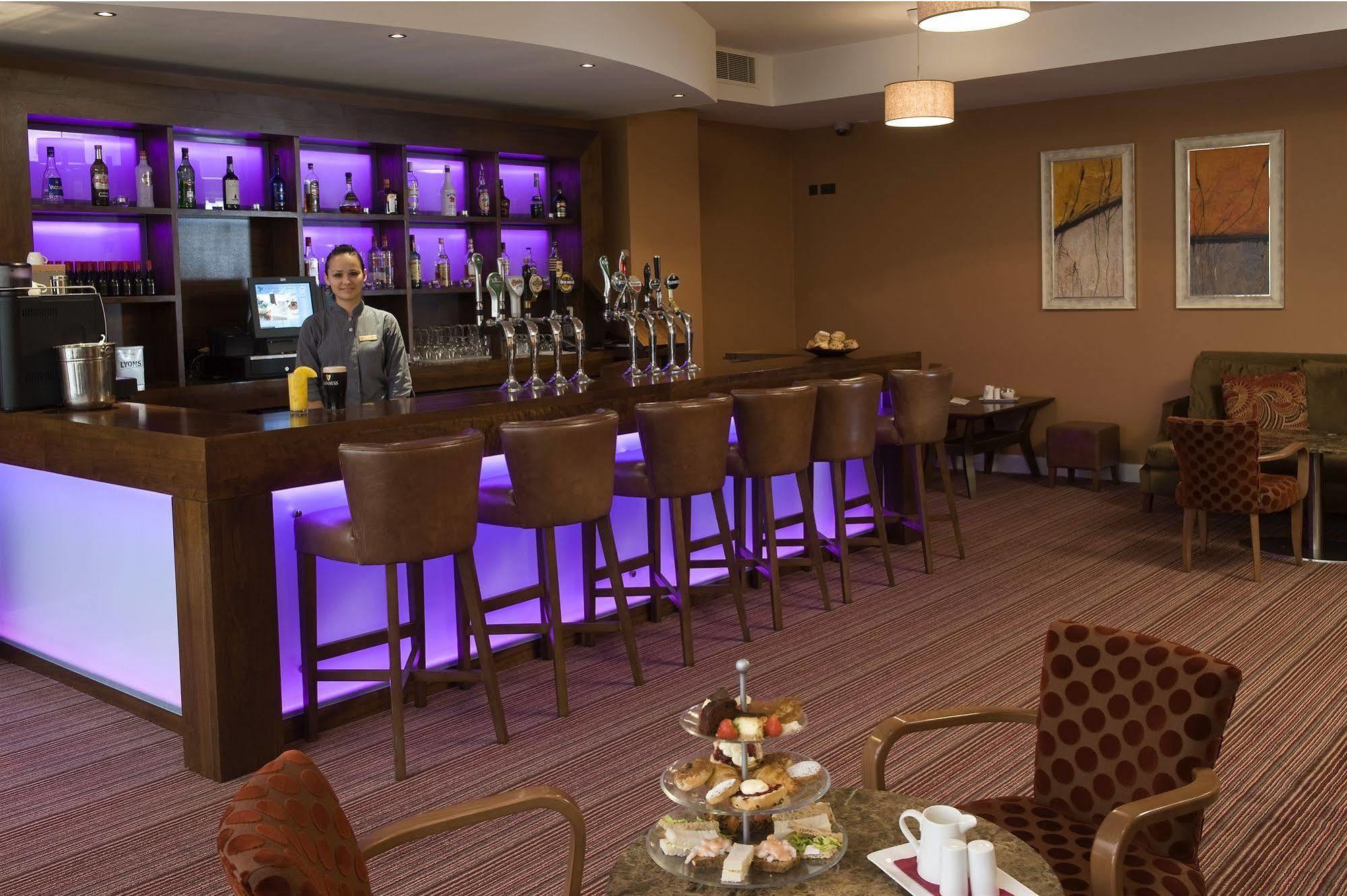 Charleville Park Hotel & Leisure Club Ireland Nhà hàng bức ảnh