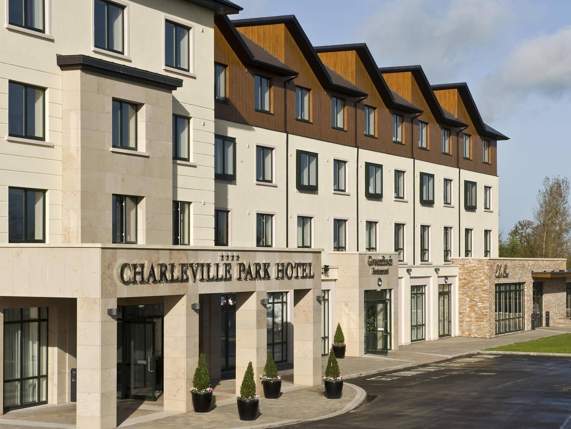 Charleville Park Hotel & Leisure Club Ireland Ngoại thất bức ảnh
