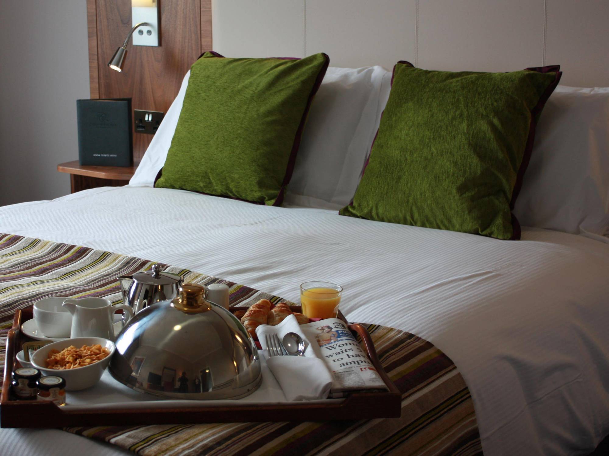 Charleville Park Hotel & Leisure Club Ireland Ngoại thất bức ảnh